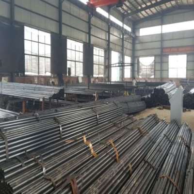 青湖路街道声测管堵管与接头方式的关系