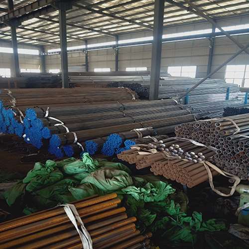 青湖路街道声测管为何能作为桩基础检测材料？