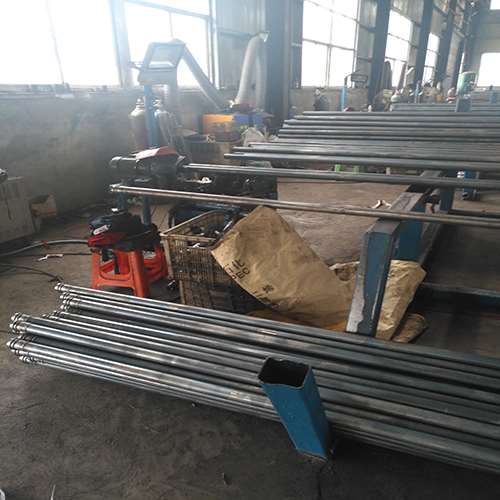 青湖路街道桥梁桩基声测管的施工工艺流程
